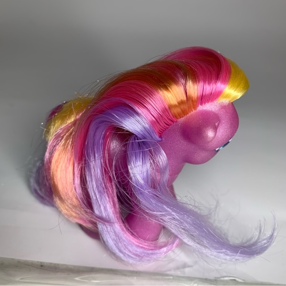 My Little Pony G3 - Baby Pink Sun Sparkle - 2003 - Picture 8 of 9